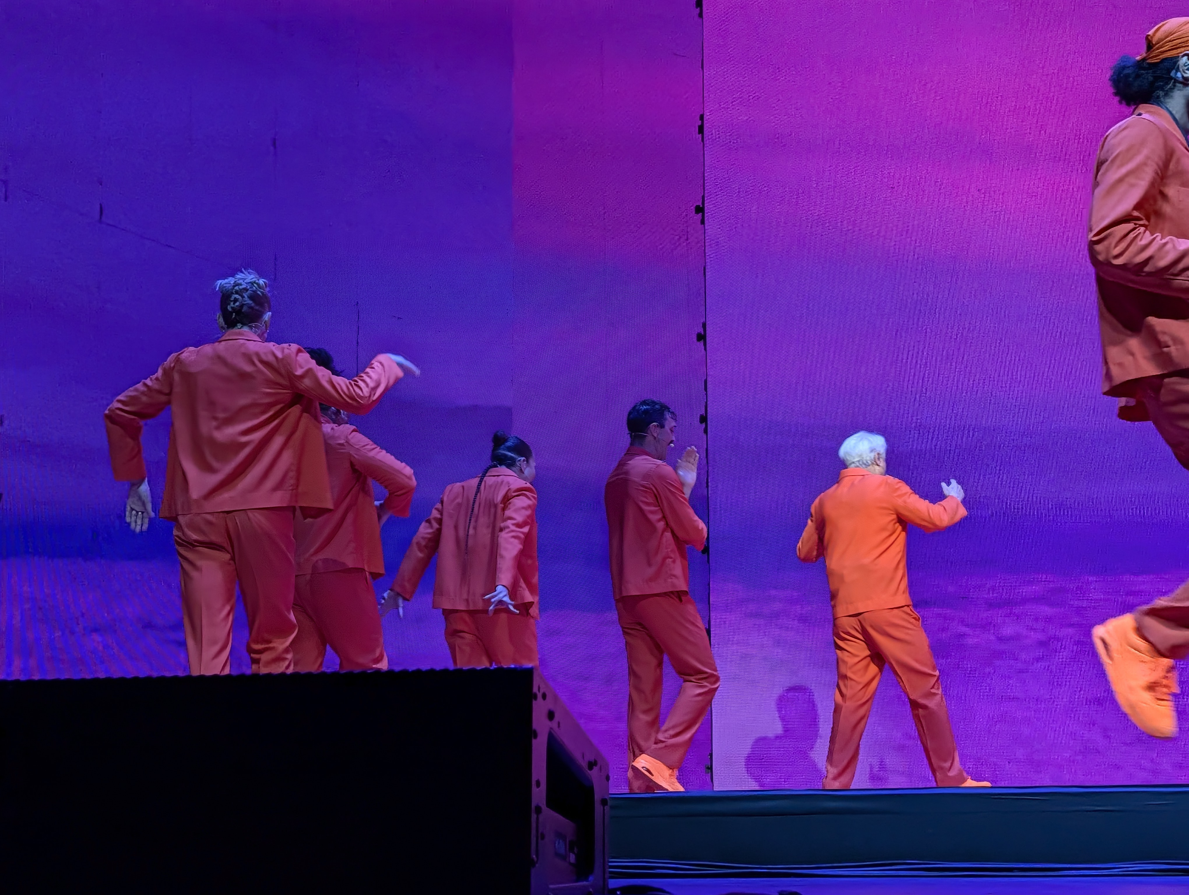 David Byrne, DPAC, Durham Performing Arts Center